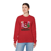 'Tis The Season Christmas Trees Sweatshirt