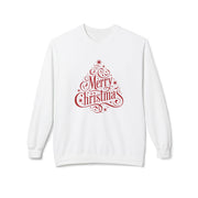 Christmas Tree 'Merry Christmas' Crewneck Sweatshirt