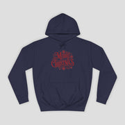 Merry Christmas Collage Hoodie