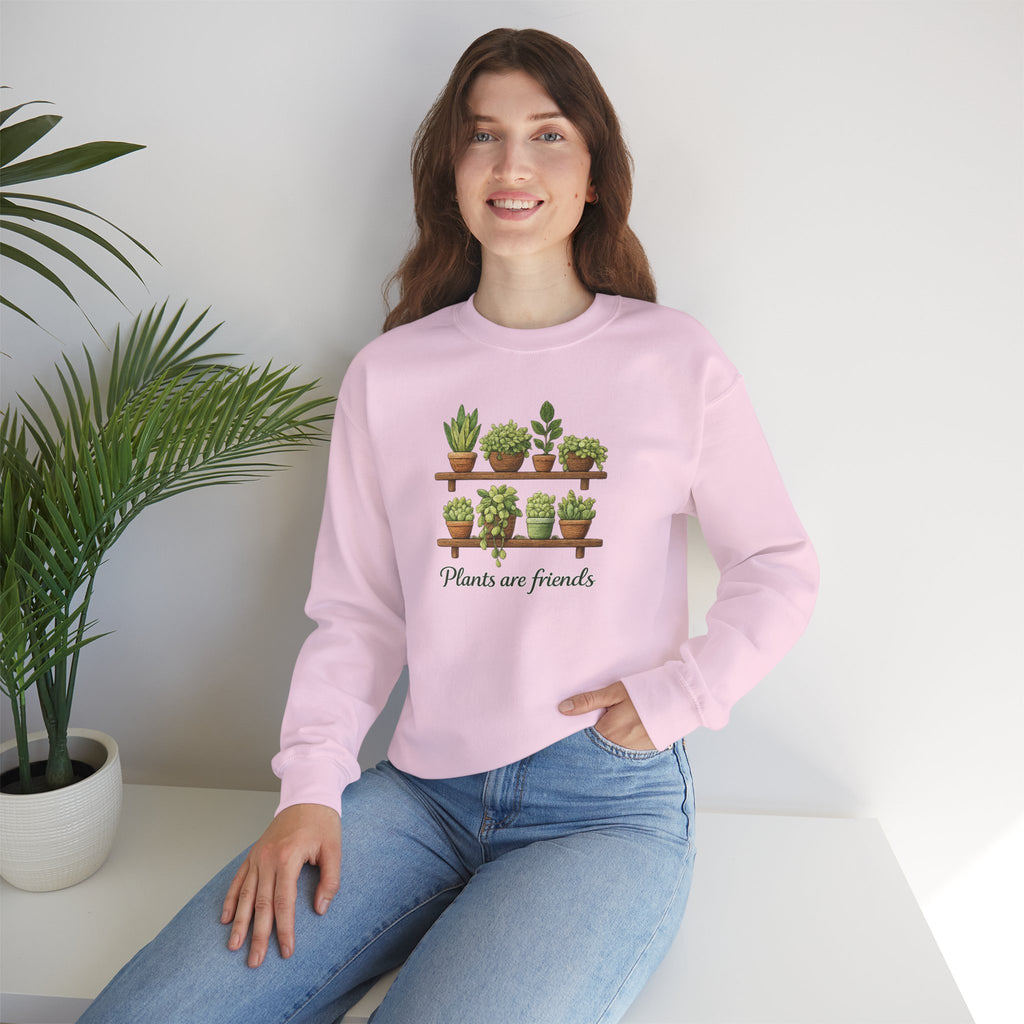 Plant Lover Sweatshirt