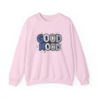 'Good Mood' Crewneck Sweatshirt