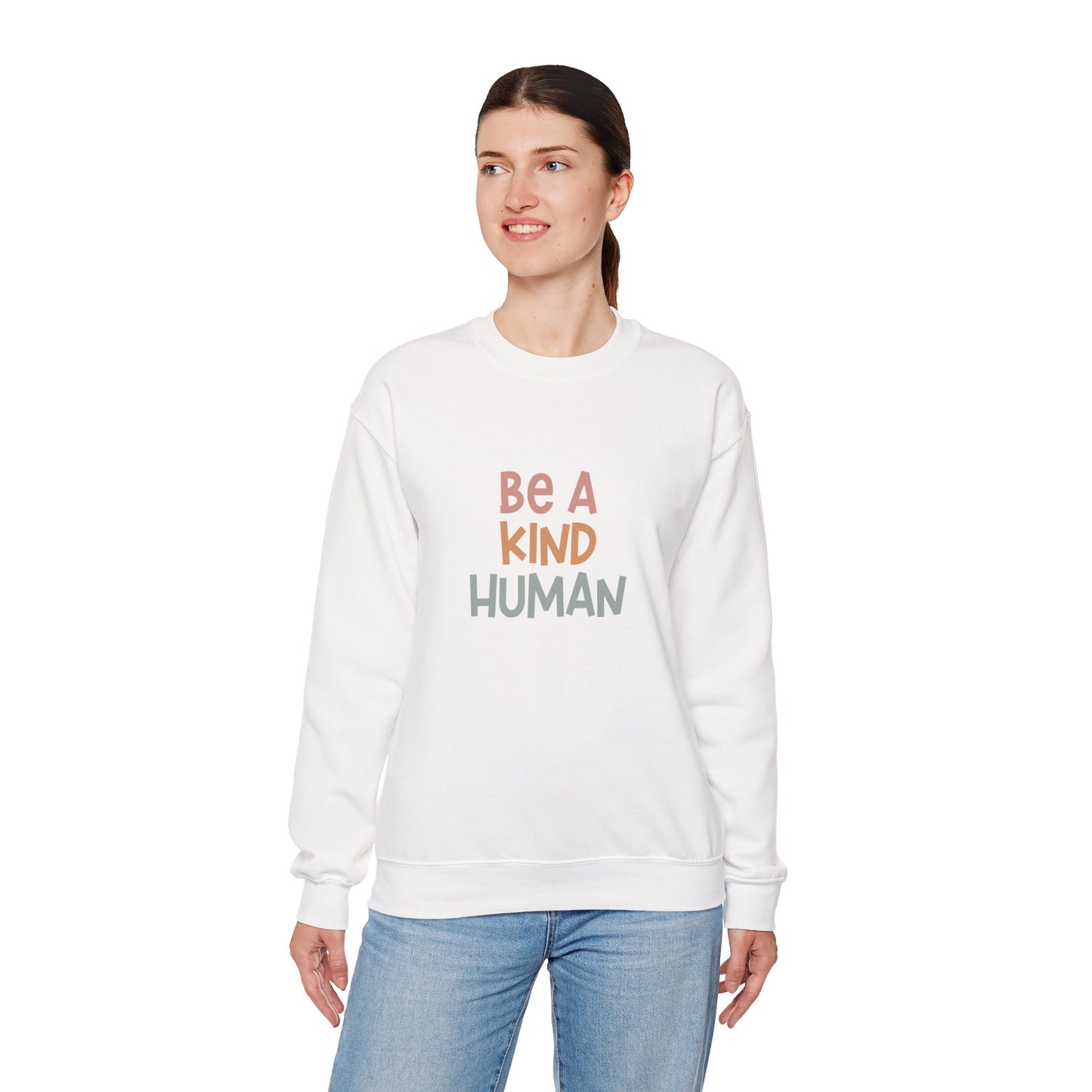 Crewneck Women Sweatshirt