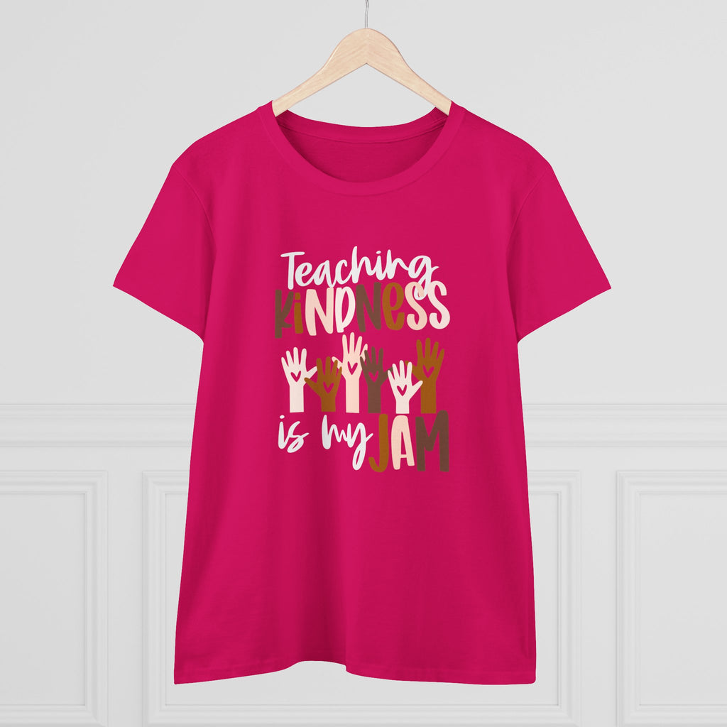 Teaching Kindness Is My Jam T-Shirt.