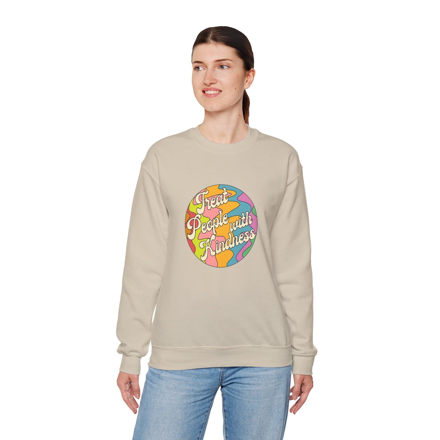Crewneck Women Sweatshirt
