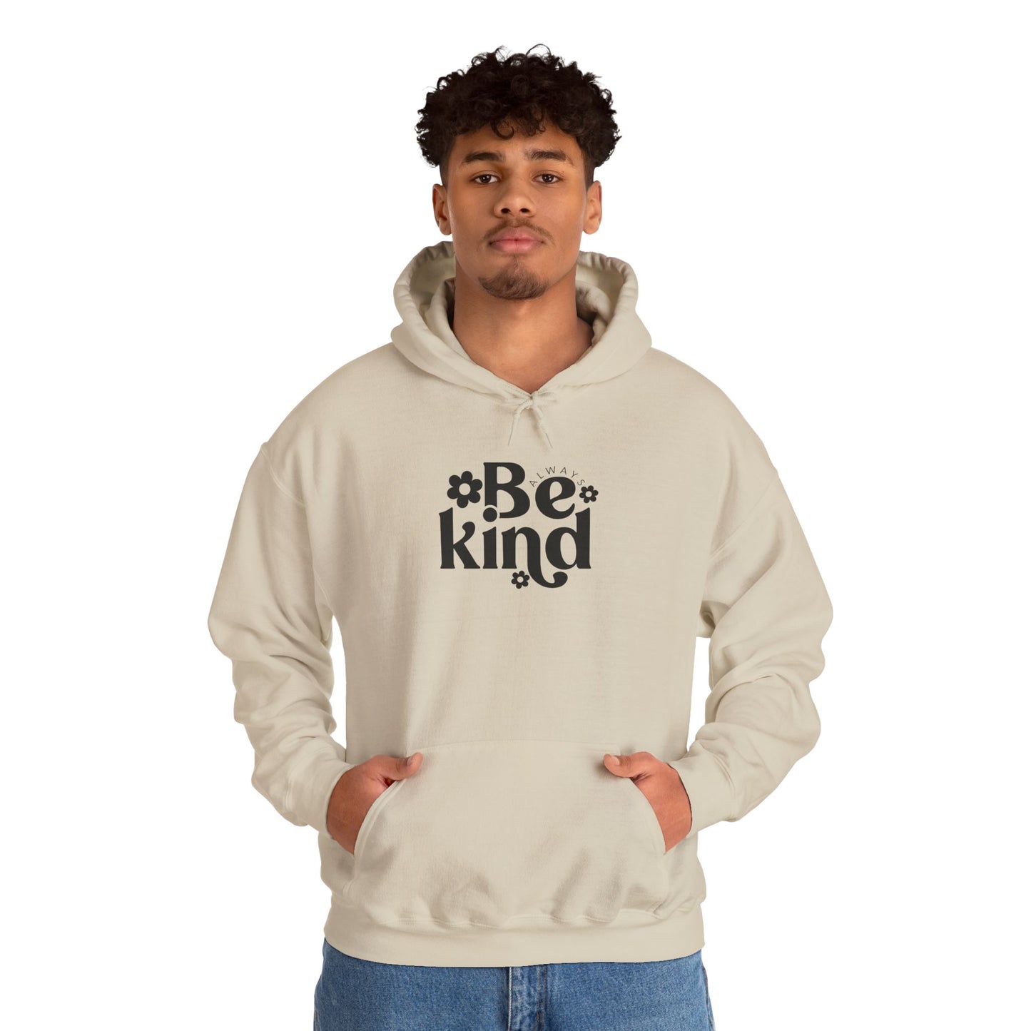 Be Kind Unisex Hoodie Hoodie
