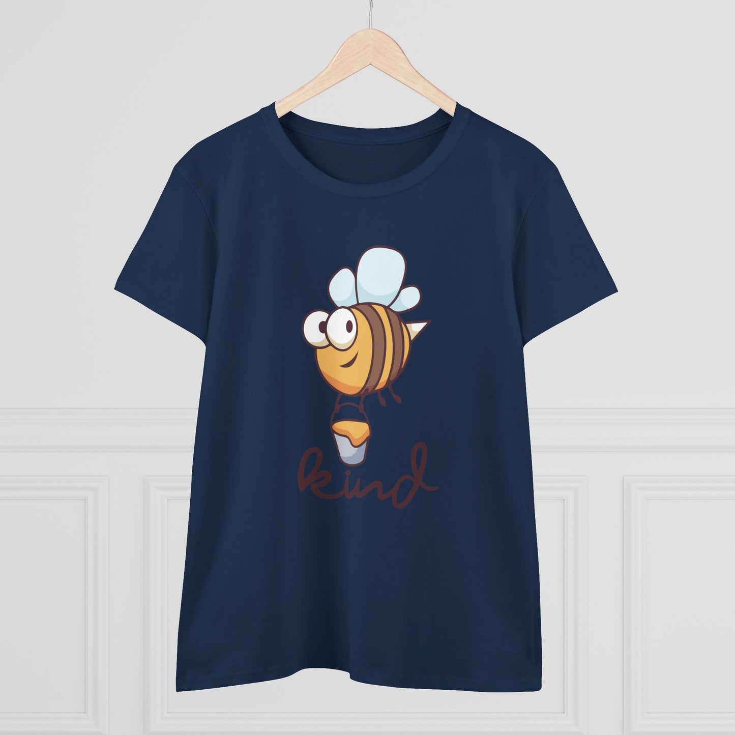 Kind Bee Women T-Shirt.