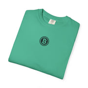 Bitcoin Logo T-Shirt — Minimal Crypto Tee
