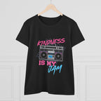 Retro Boombox Women's Shirt