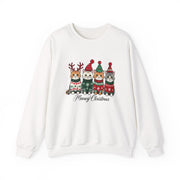 Christmas Cat Sweatshirt
