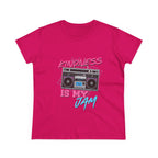 Retro Boombox Women's Shirt