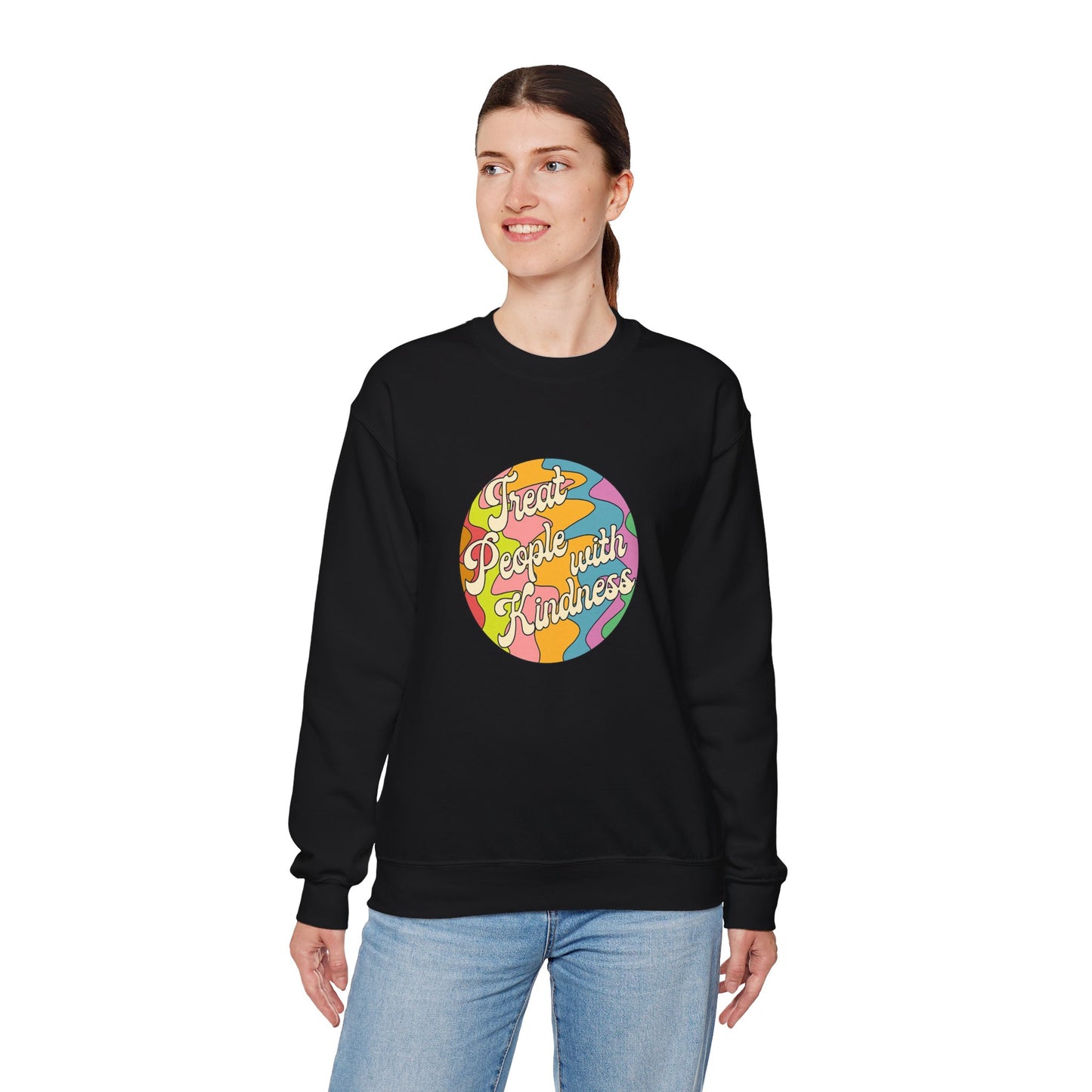 Crewneck Women Sweatshirt