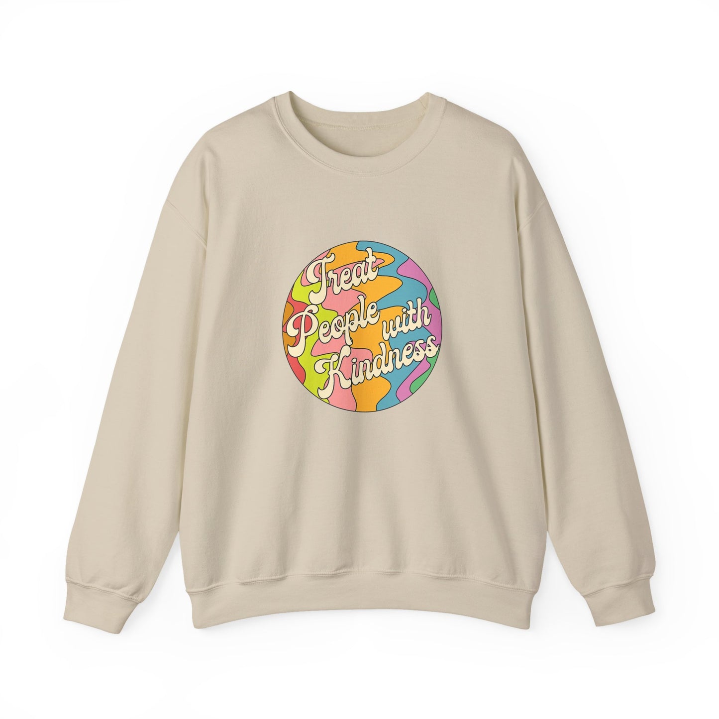 Crewneck Women Sweatshirt