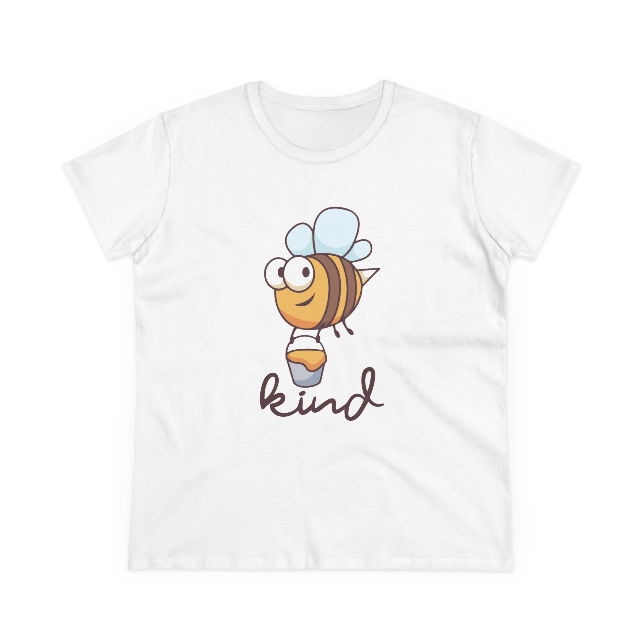 Kind Bee Women T-Shirt.