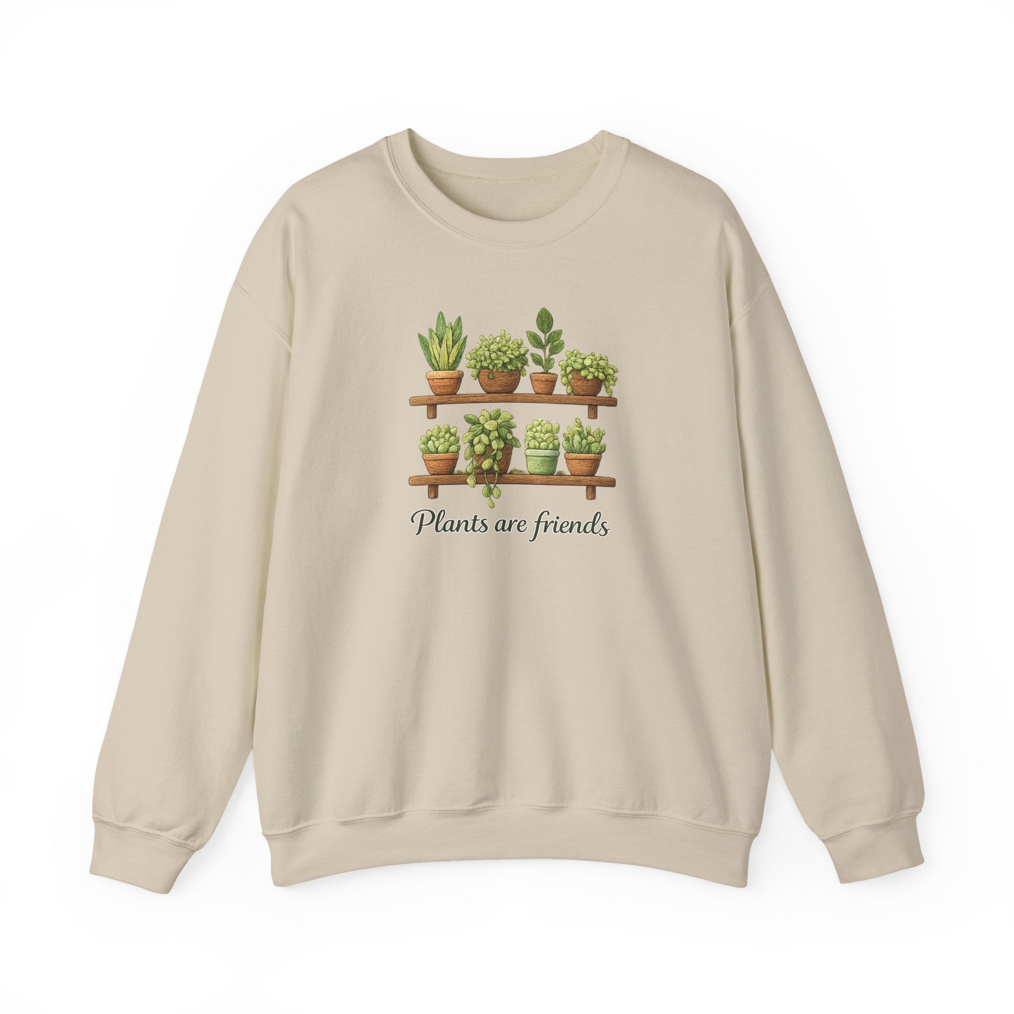 Plant Lover Sweatshirt