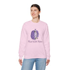 'Mental Health Matters' Women Sweatshirt.