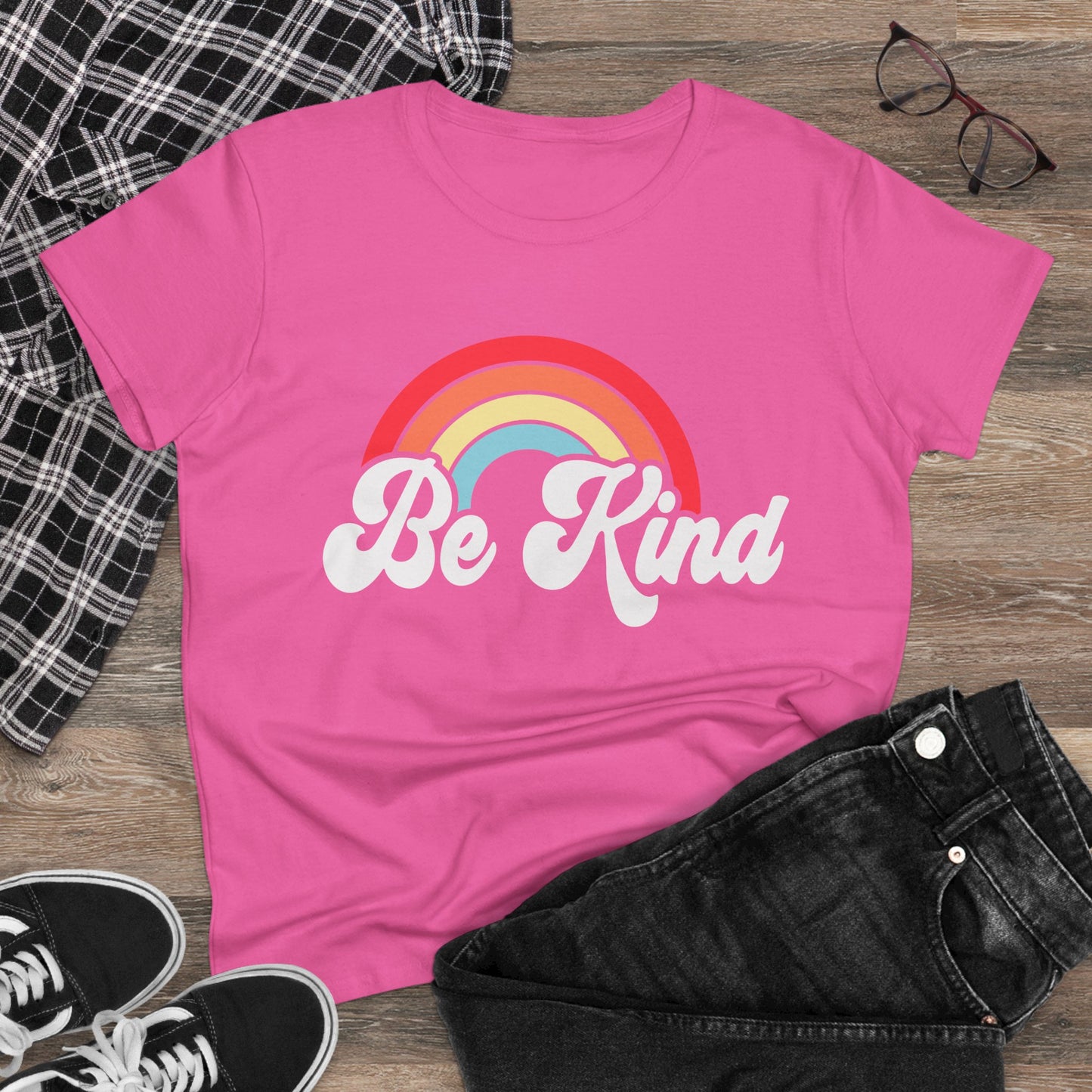 Women's Positive Message T-Shirt