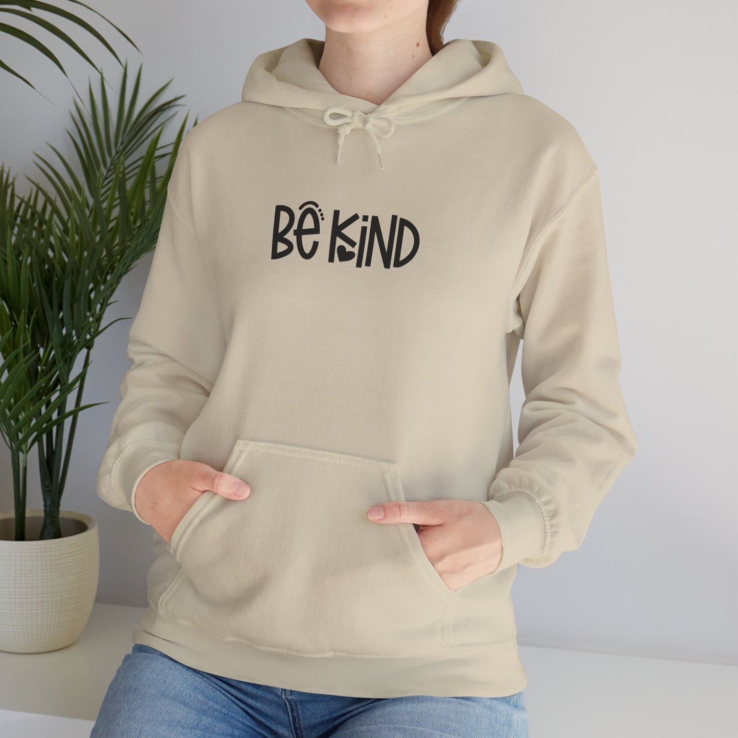 Be Kind Unisex Hoodie Hoodie