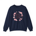 Peace Begins With You- Women Sweatshirt .
