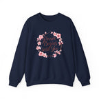 Peace Begins With You- Women Sweatshirt .