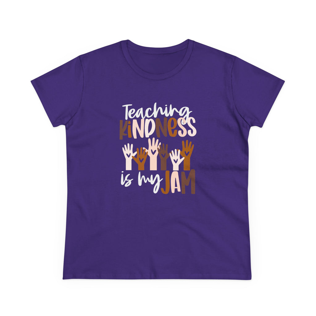 Teaching Kindness Is My Jam T-Shirt.