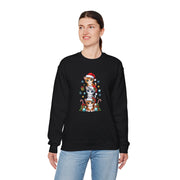 Cute Christmas Holiday Stack of Kittens Sweatshirt