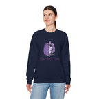 'Mental Health Matters' Women Sweatshirt.