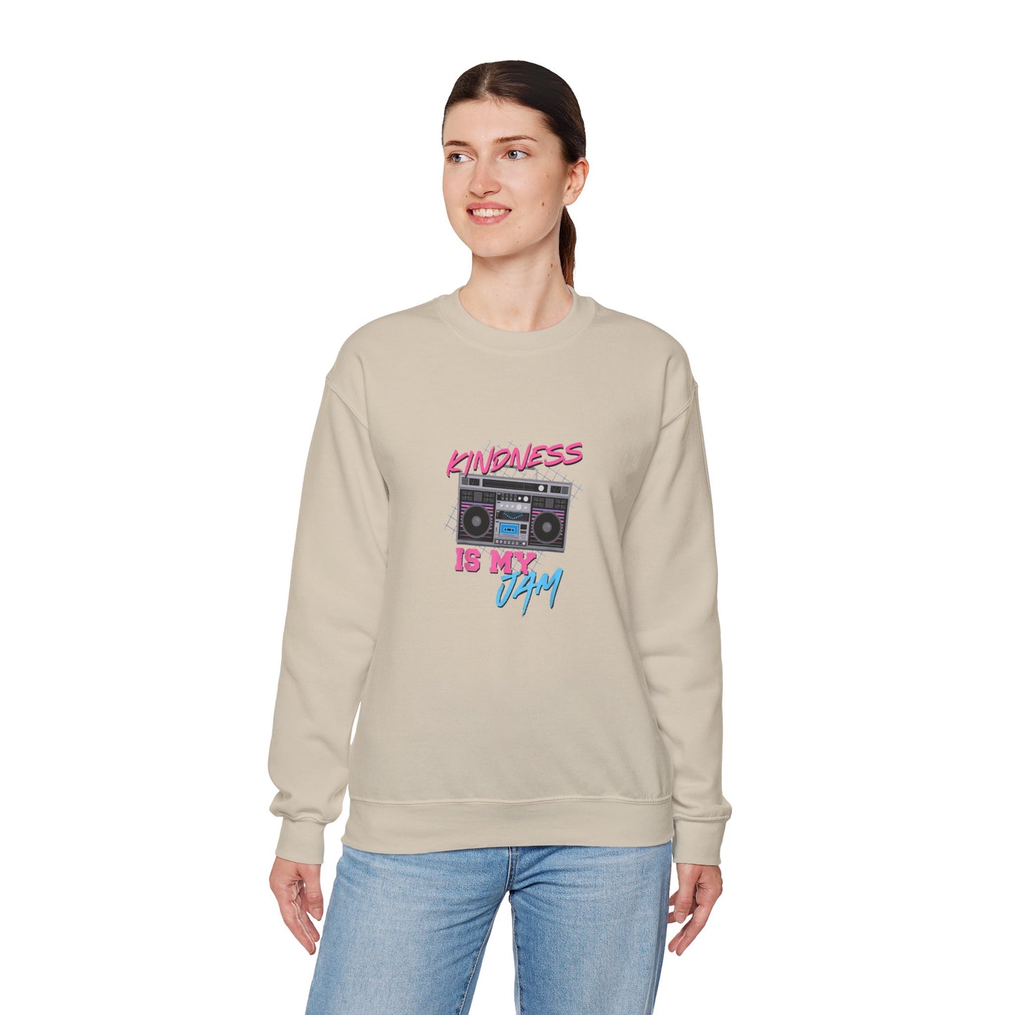 Crewneck Women Sweatshirt