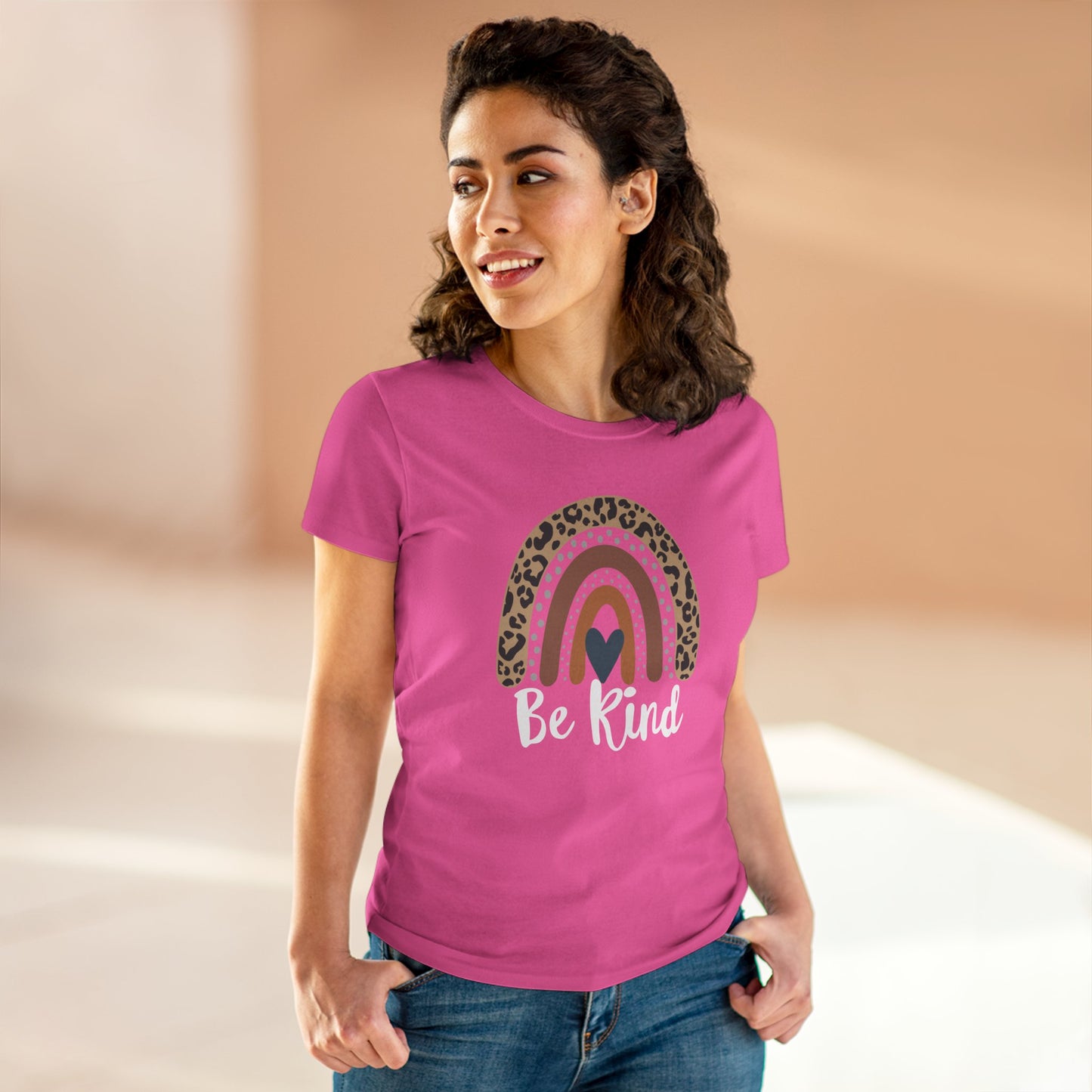 Women's Inspirational Graphic T-Shirt