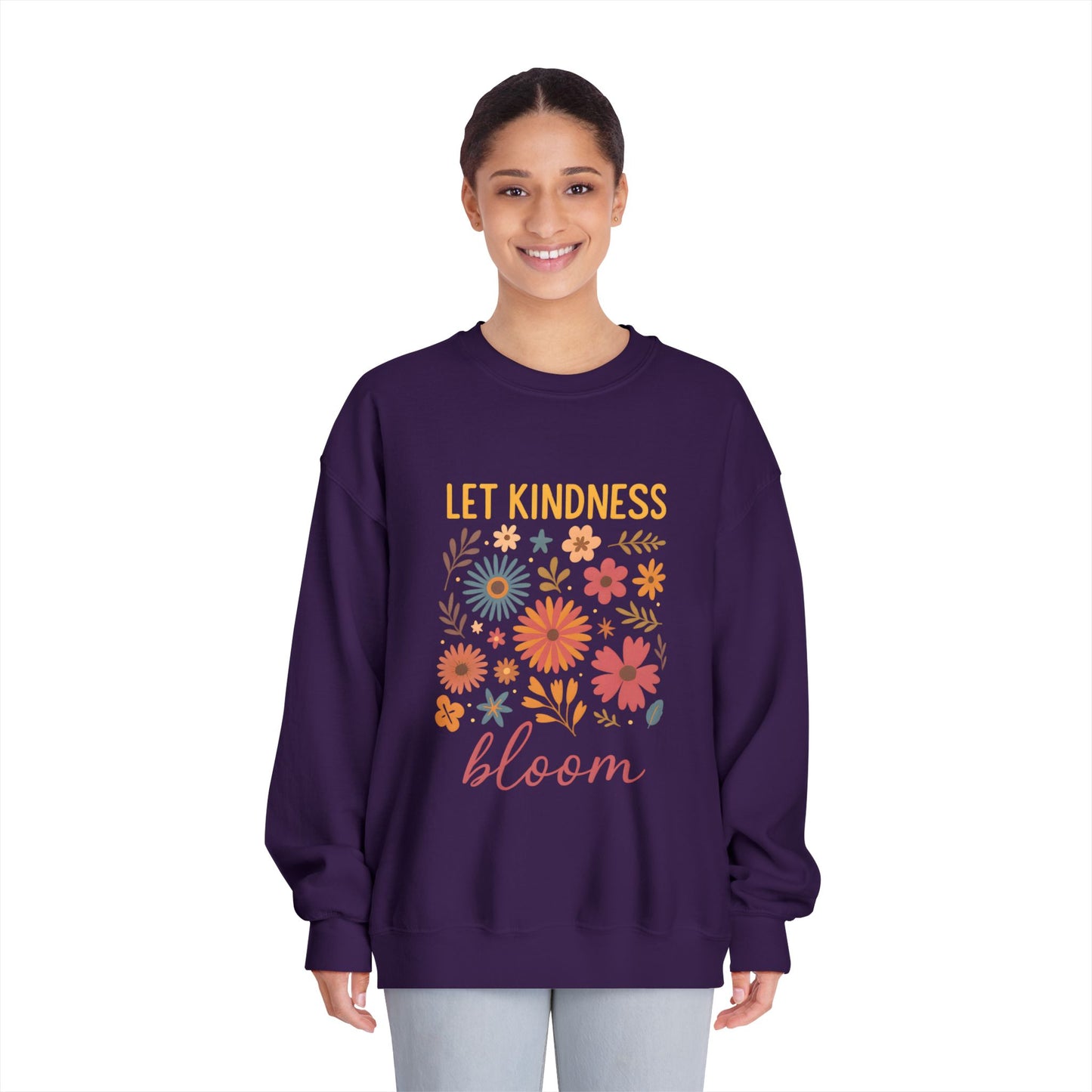 Let Kindness Bloom Sweatshirt