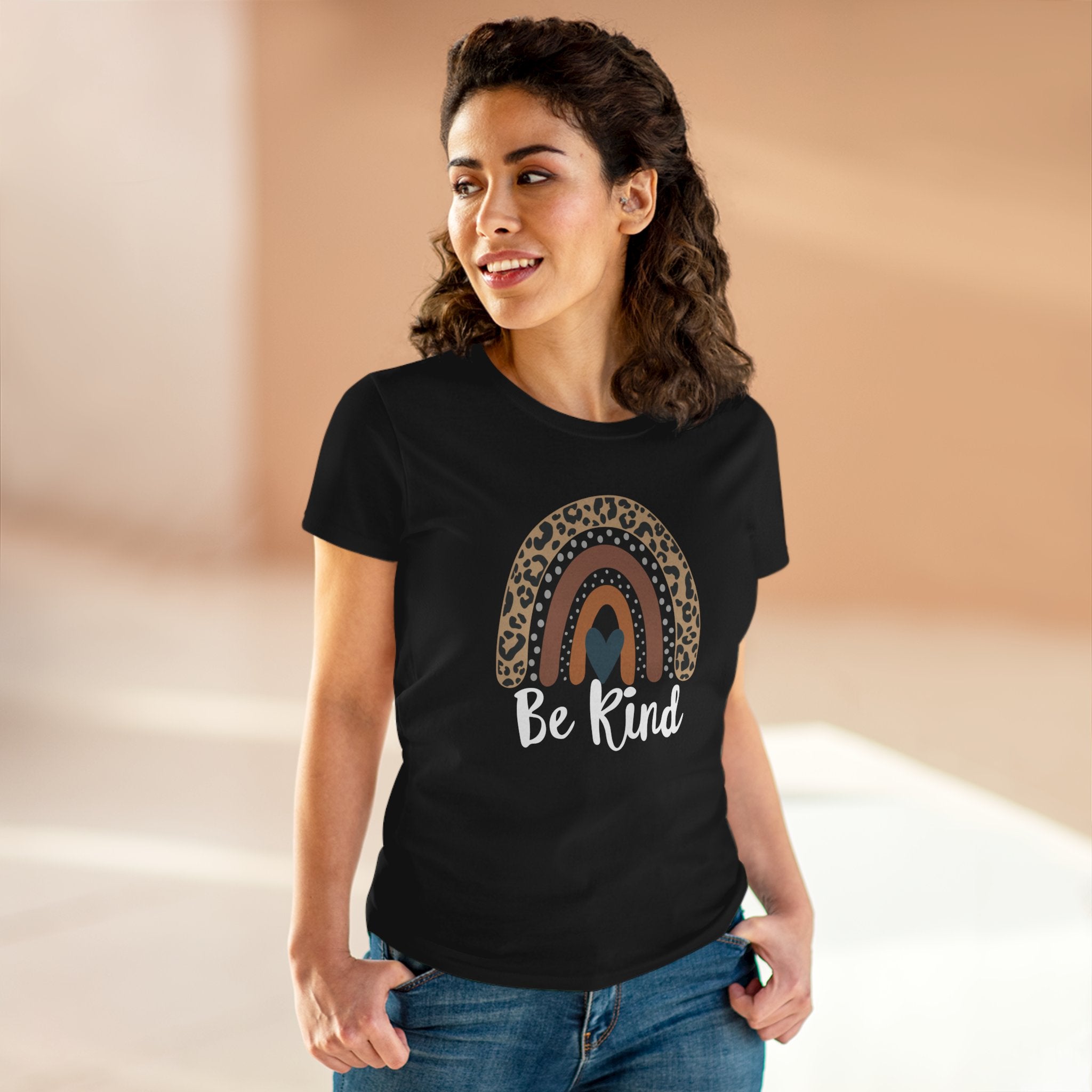 Women's Inspirational Graphic T-Shirt