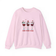 Holiday Wine Crewneck Sweatshirt
