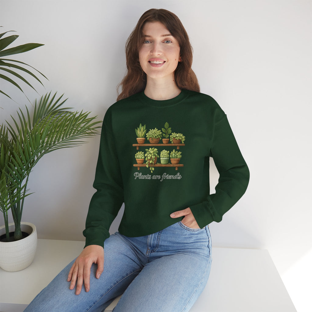 Plant Lover Sweatshirt