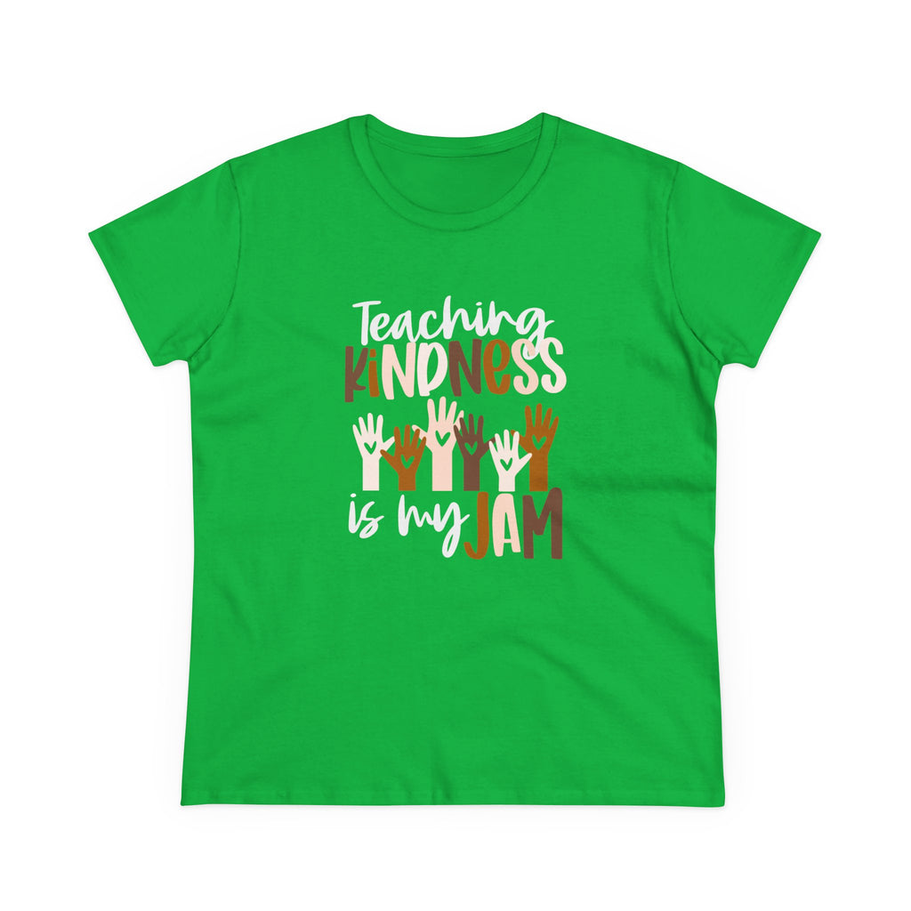 Teaching Kindness Is My Jam T-Shirt.