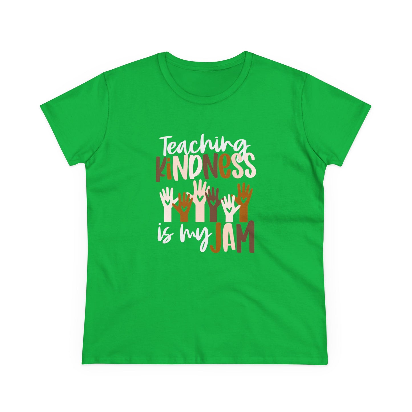 Teaching Kindness Is My Jam T-Shirt.