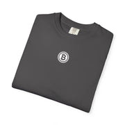 Bitcoin Logo T-Shirt — Minimal Crypto Tee
