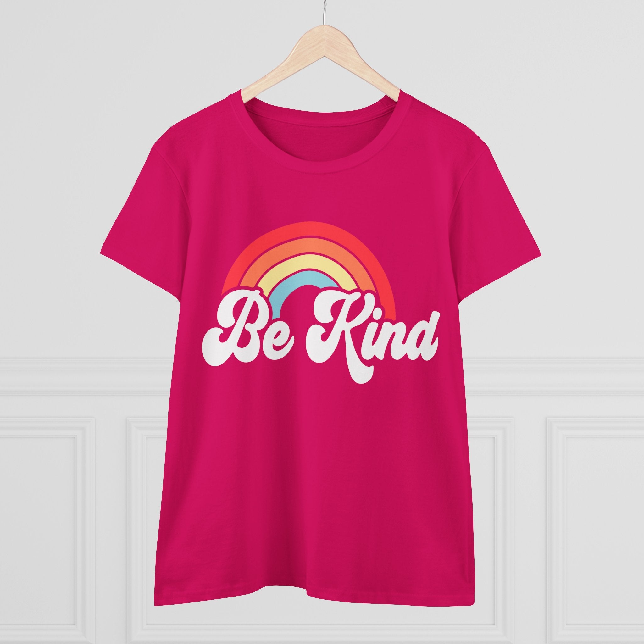 Women's Positive Message T-Shirt