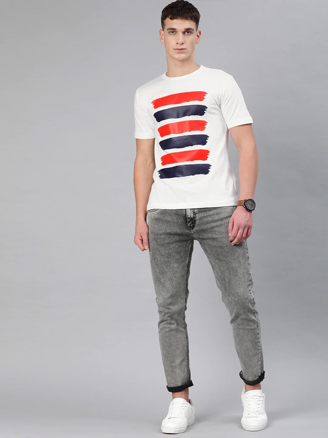 Basic jumper for men