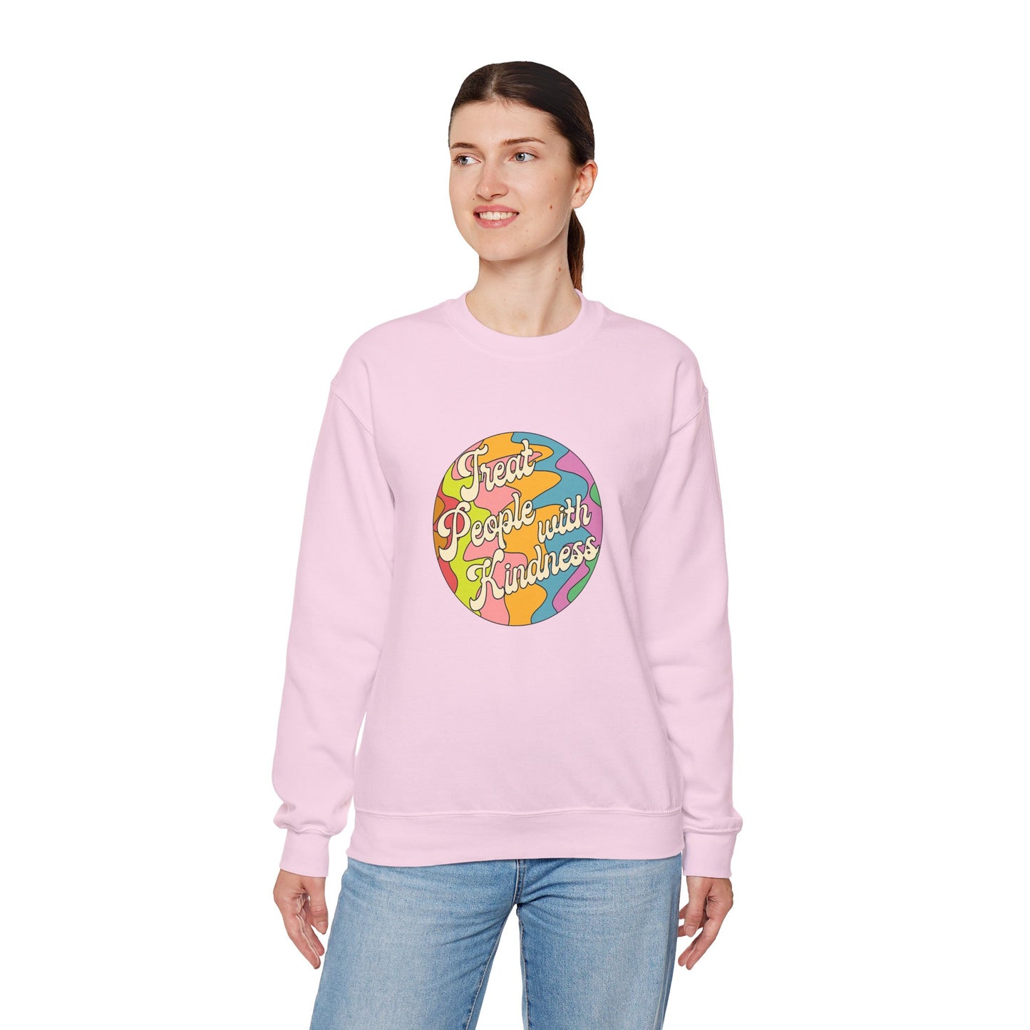 Crewneck Women Sweatshirt