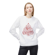 Christmas Tree 'Merry Christmas' Crewneck Sweatshirt