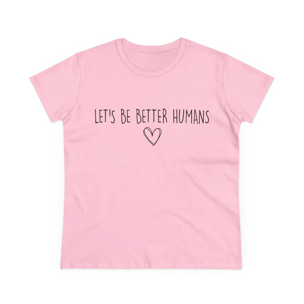 Women’s Inspirational Cotton T‑Shirt
