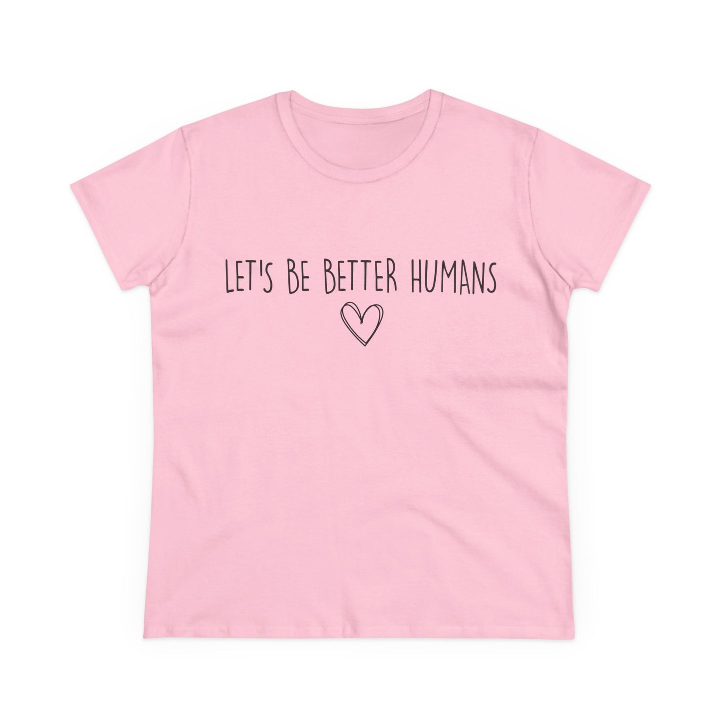 Women’s Inspirational Cotton T‑Shirt