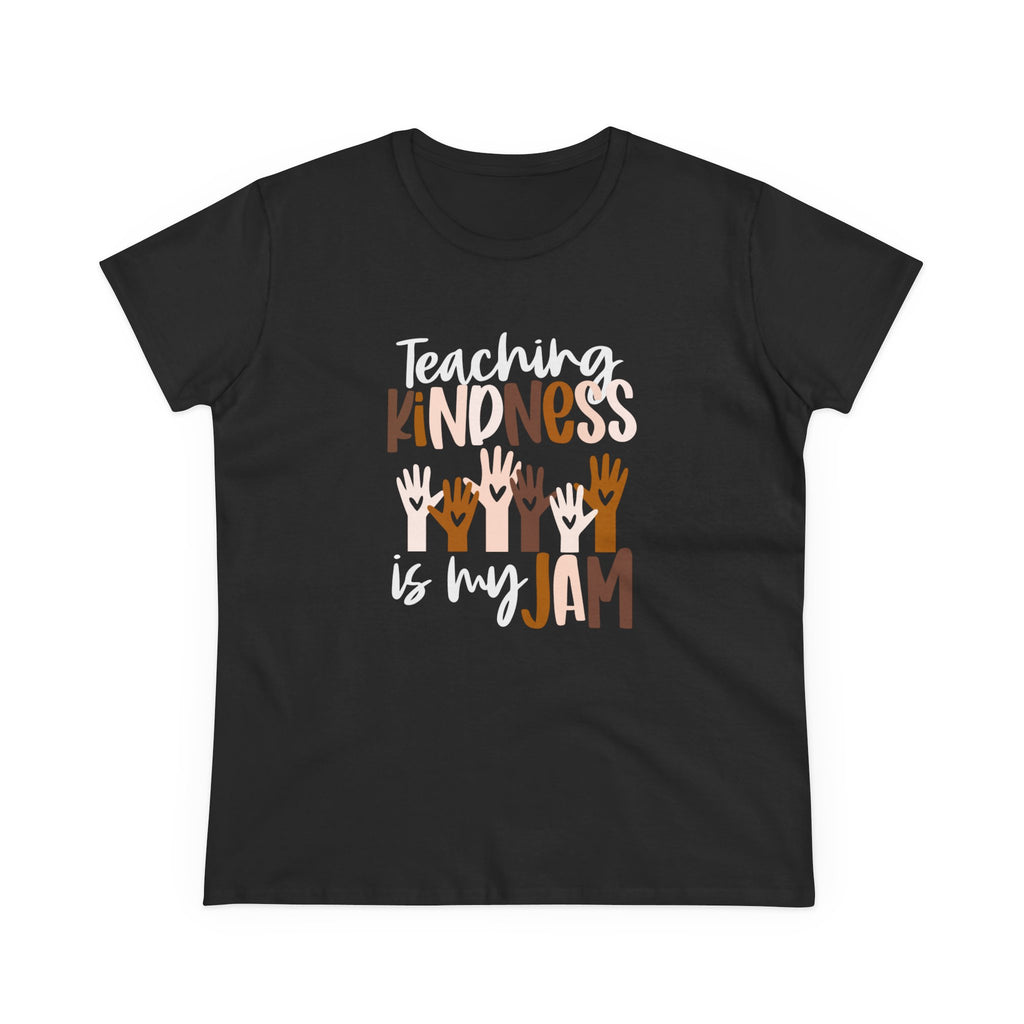 Teaching Kindness Is My Jam T-Shirt.