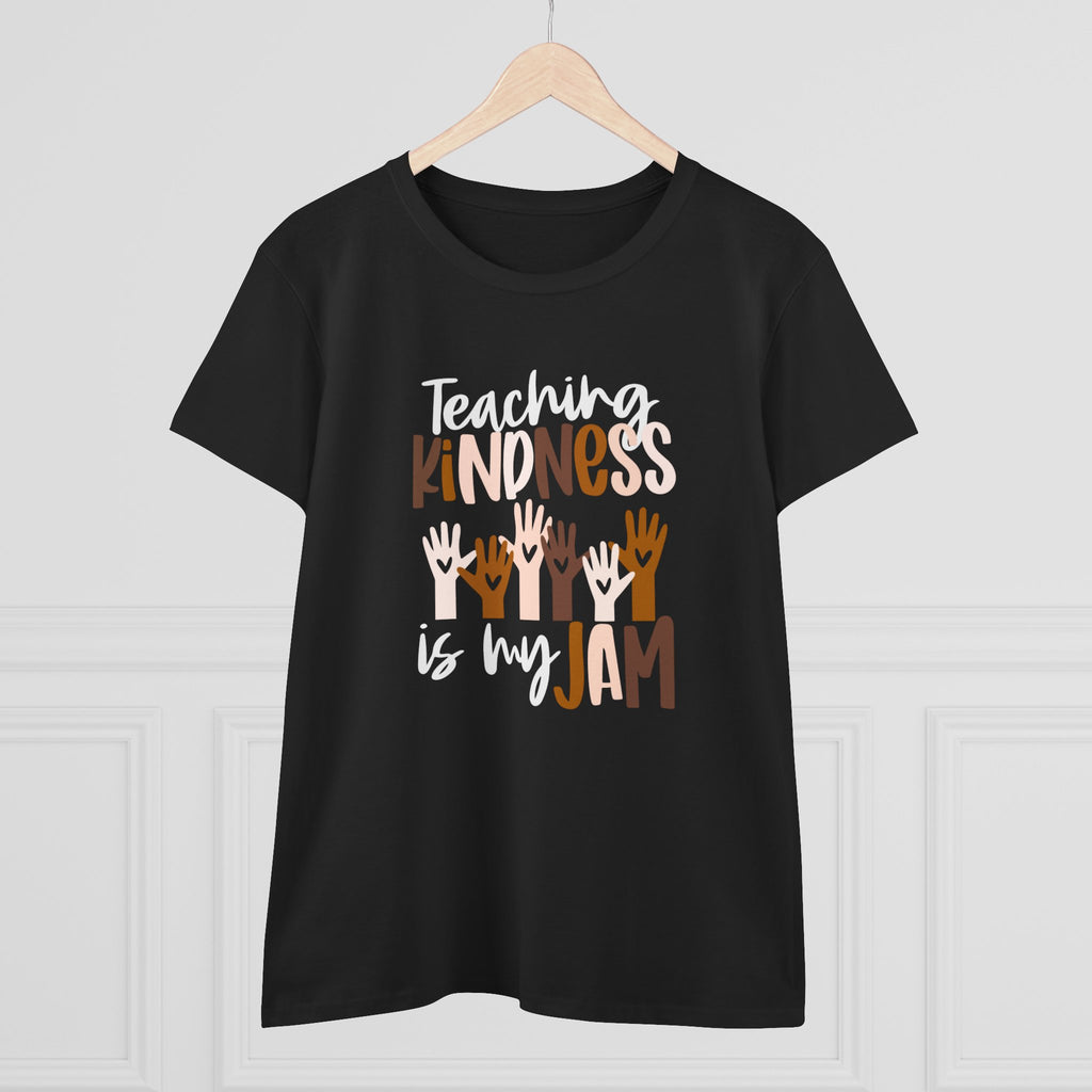 Teaching Kindness Is My Jam T-Shirt.