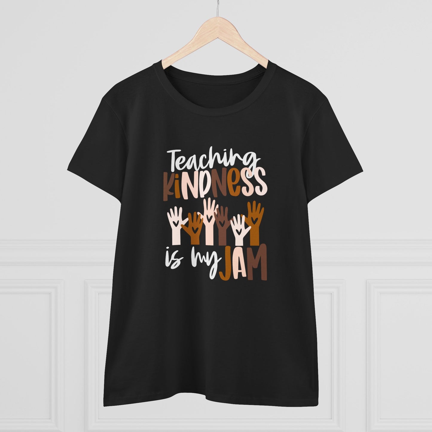 Teaching Kindness Is My Jam T-Shirt.