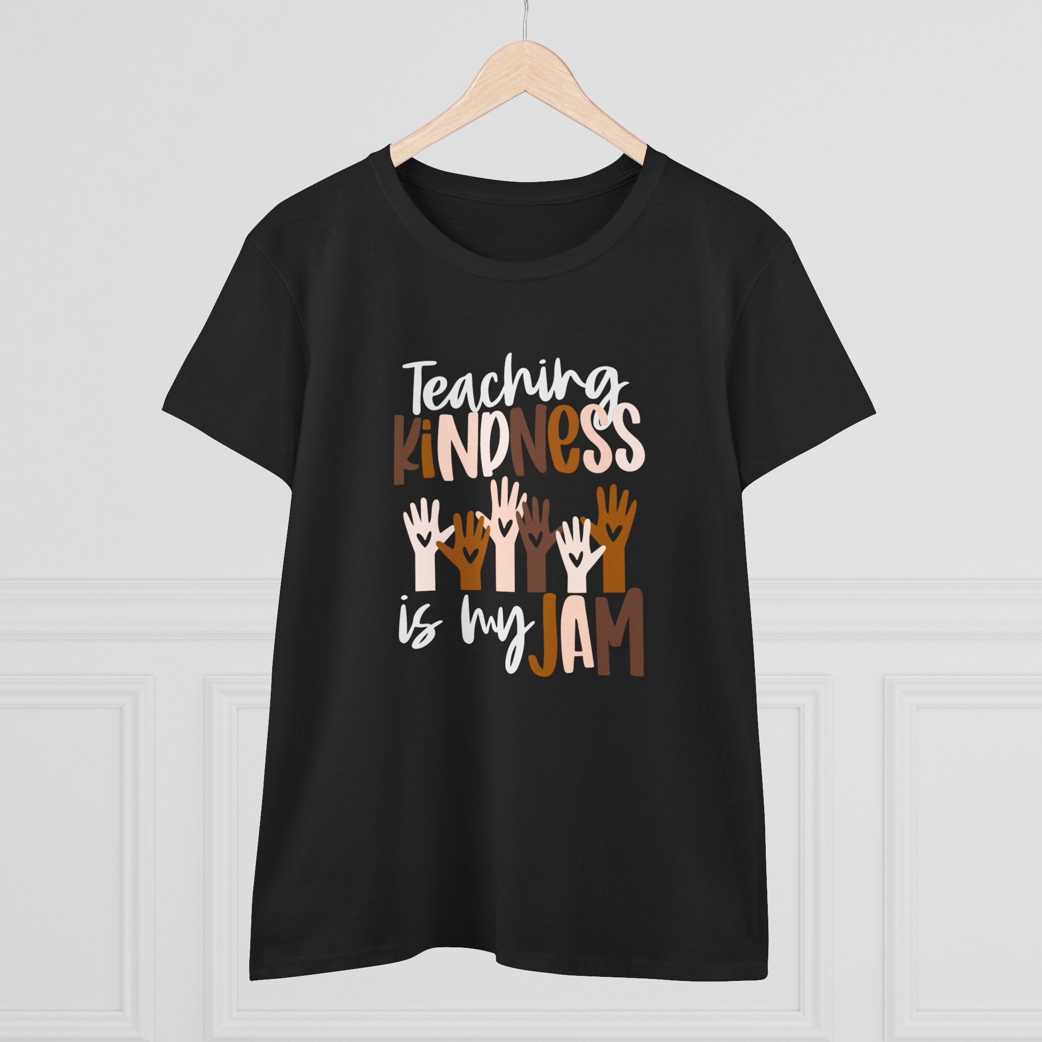 Teaching Kindness Is My Jam T-Shirt.