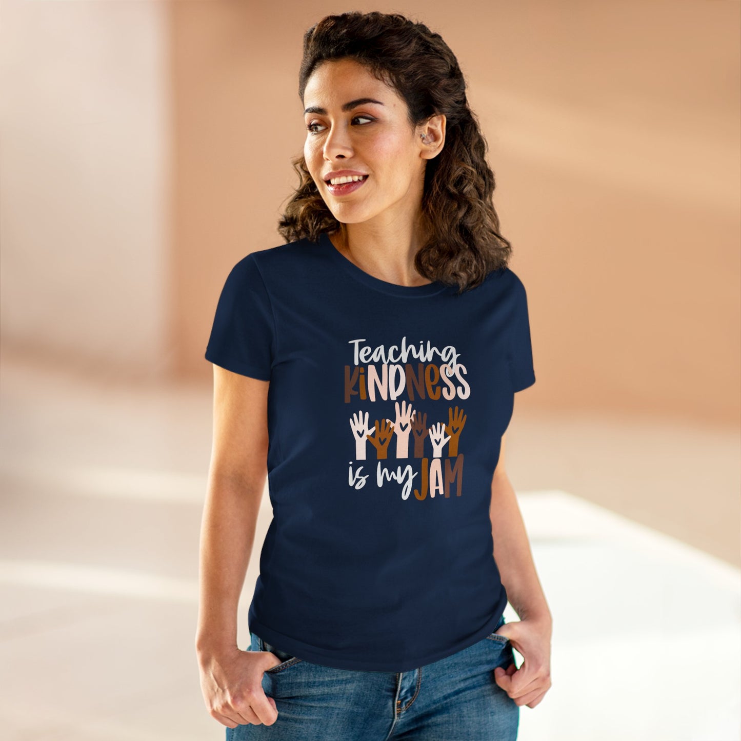 Teaching Kindness Is My Jam T-Shirt.