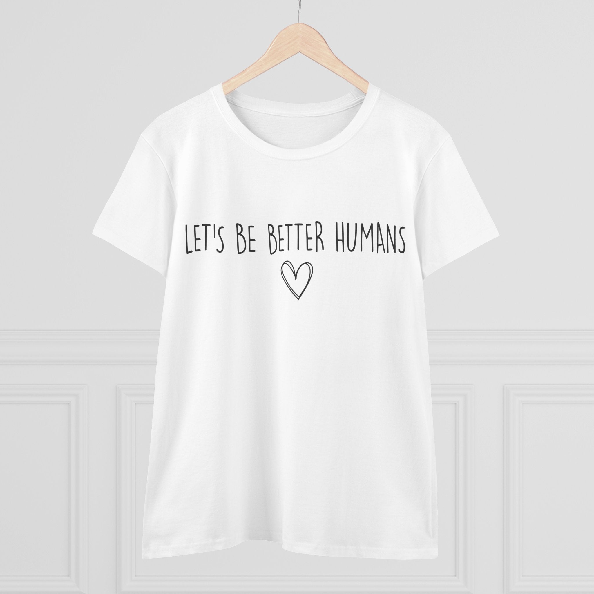Women’s Inspirational Cotton T‑Shirt