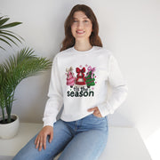 'Tis The Season Christmas Trees Sweatshirt