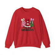 'Tis The Season Christmas Trees Sweatshirt