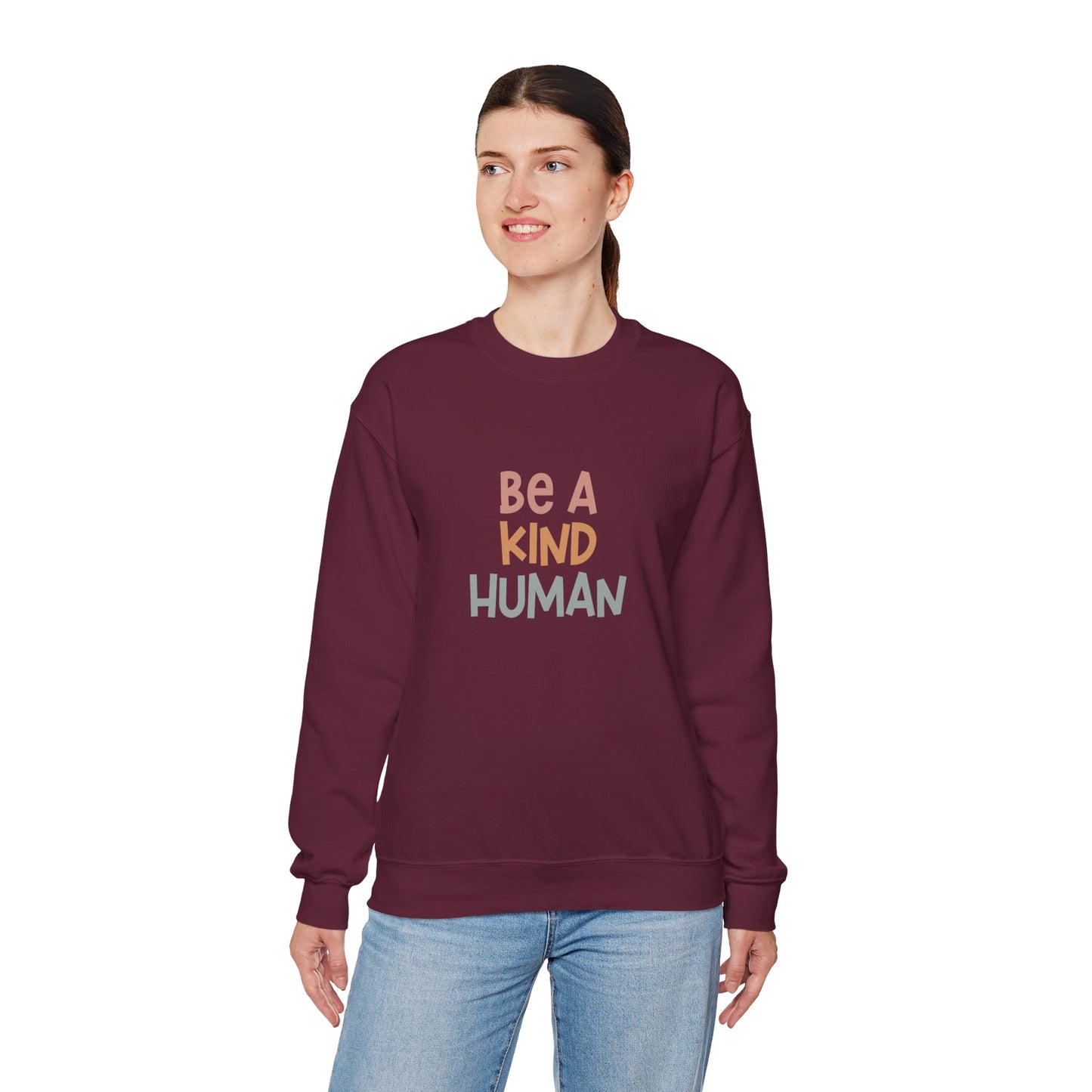 Crewneck Women Sweatshirt